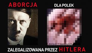 Zerwał antyaborcyjne billboardy. Sąd go uniewinnił i jeszcze pochwalił