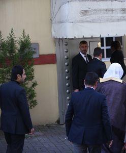 Dżamal Chaszodżdżi został uduszony. Turecka prokuratura wydała oświadczenie