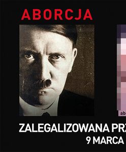 Zerwał antyaborcyjne billboardy. Sąd go uniewinnił i jeszcze pochwalił