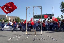 Turcja rozprawia się z puczystami. Prawie 500 oskarżonych stanie przed sądem