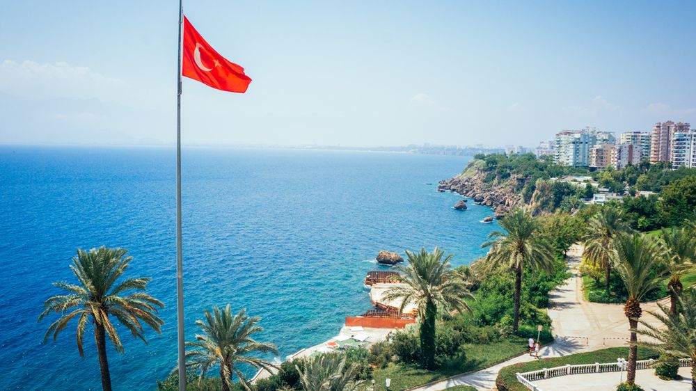 Turcja to idealny kierunek na wczasy poza sezonem