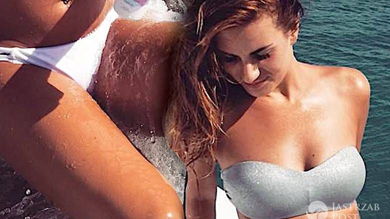 Patrycja Wieja w bikini