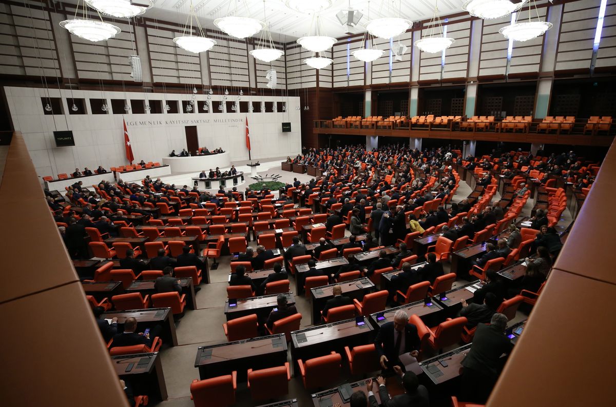 Turcja. Jest zgoda parlamentu na wysłanie wojsk do Libii