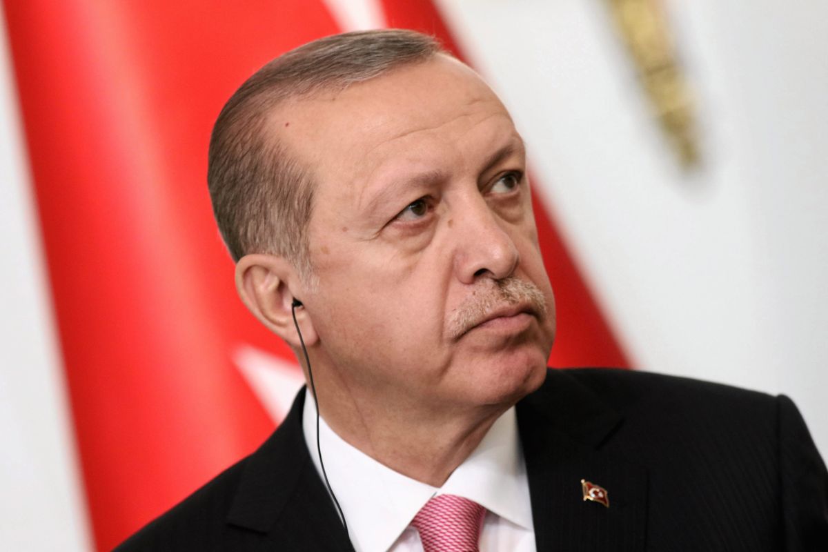 Erdogan obrażony. Szef NATO "prosi o wybaczenie"