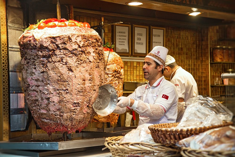 Miasta, które smakują Turcją. Kebab, kofta, oliwki i salep są tu najlepsze na świecie!