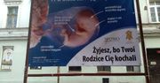 Biskupi promują życie. "Przez was uchwalono sadystyczne prawo"