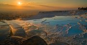 Pamukkale - raj na dwóch kontynentach