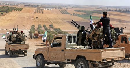 Turcja przystąpiła do ataku. Zbombardowała granicę Syrii i Iraku