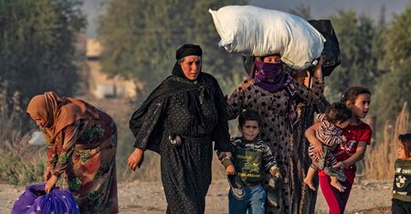Turcja wkracza do Syrii. Zaczyna operację lądową