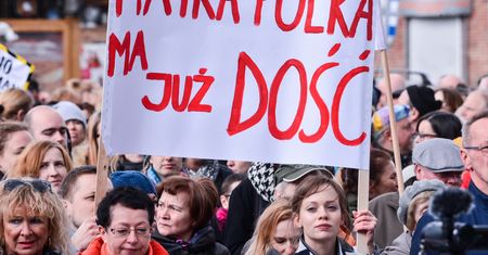 Eksperci ONZ wzywają polski Sejm ws. aborcji. "Odrzućcie ustawę"