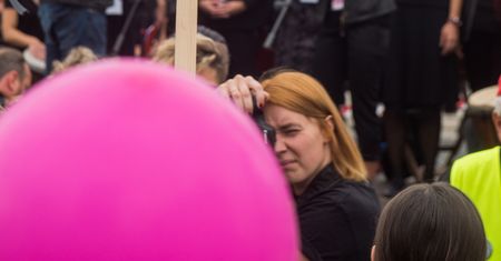 "Aborcja jest OK" - mówią "Wysokie Obcasy". To krok za daleko - w stronę feministycznego nazizmu