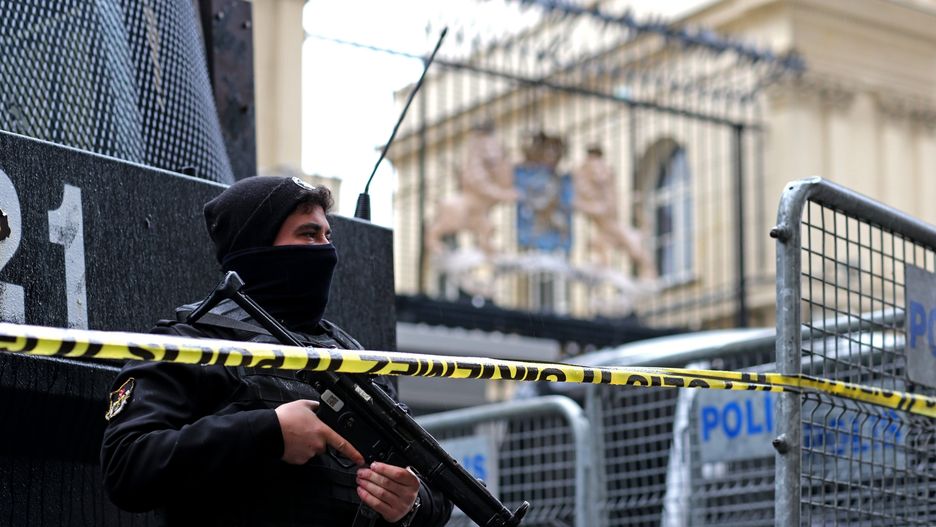 Podejrzanych zatrzymano w tym samym czasie