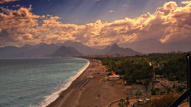 Nadmorski kurort Antalya