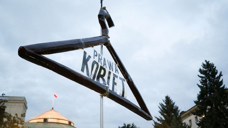 W Polsce od miesięcy trwa dyskusja na temat prawa kobiet do aborcji. 
