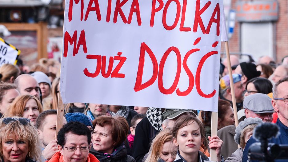 Zdaniem ekspertów przymus donoszenia ciąży w każdych okolicznościach jest nienaruszeniem praw człowieka