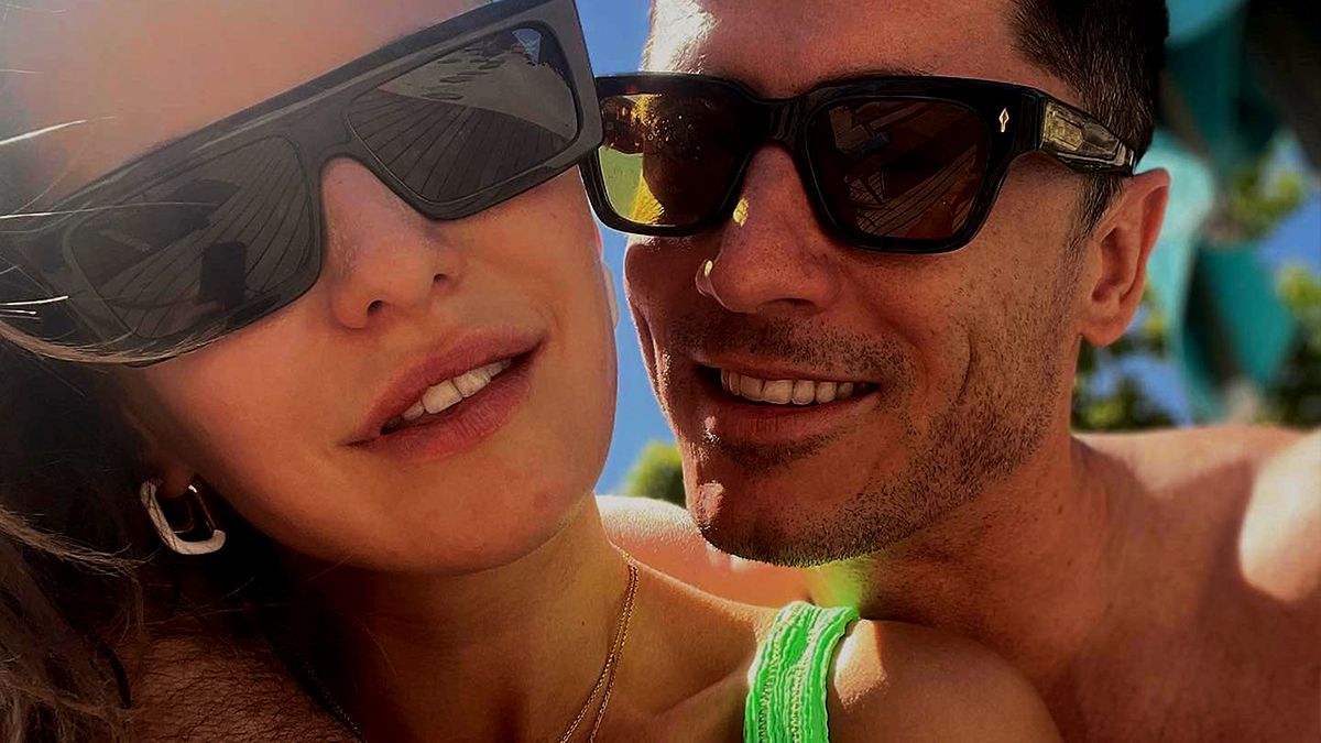 Lewandowscy w Turcji