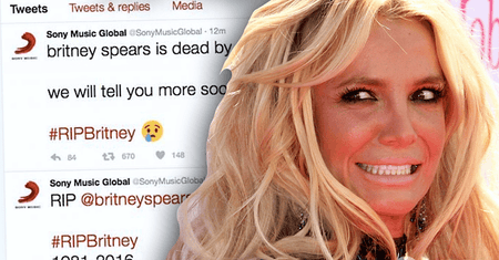 Próbowali uśmiercić Britney Spears. Gwiazda odpowiedziała. Posypały się groźby!