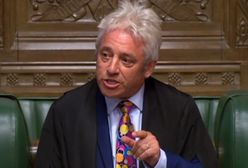 John Bercow odchodzi. Spiker Izby Gmin wskazał prawdopodobny termin