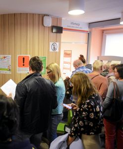 Padł rekord. Czterokrotnie więcej wyborców niż w 2014 roku