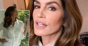 Cindy Crawford pokazała łazienkę. Ogromne wnętrze może przyprawić o zawrót głowy