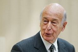 Giscard wini Chiraca za fiasko konstytucji unijnej