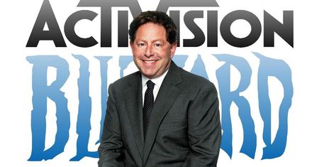 Bobby Kotick jako doręczyciel rozrywki