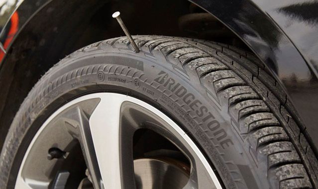 Bridgestone DriveGuard – komfortowy „kapeć”