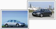 Toyota Avensis kontra Honda Accord