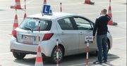 Oblała egzamin na prawo jazdy, po czym wsiadła za kierownicę swojego samochodu