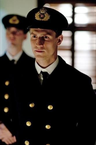 Jonathan Howard fot. ITV