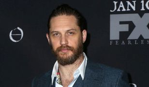 Tom Hardy złapał złodzieja motocykla