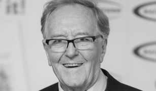 Robert Hardy nie żyje. Miał 91 lat