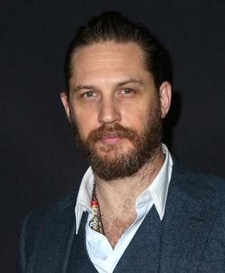 Tom Hardy złapał złodzieja motocykla