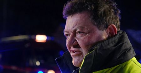 Szczyrk. Wybuch gazu. Burmistrz Antoni Byrdy poruszająco o zmarłym małżeństwie i trójce dzieci