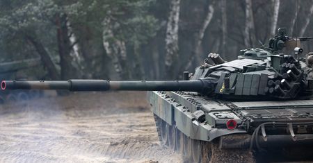 PT-91 Twardy. Polska wersja radzieckiego czołgu
