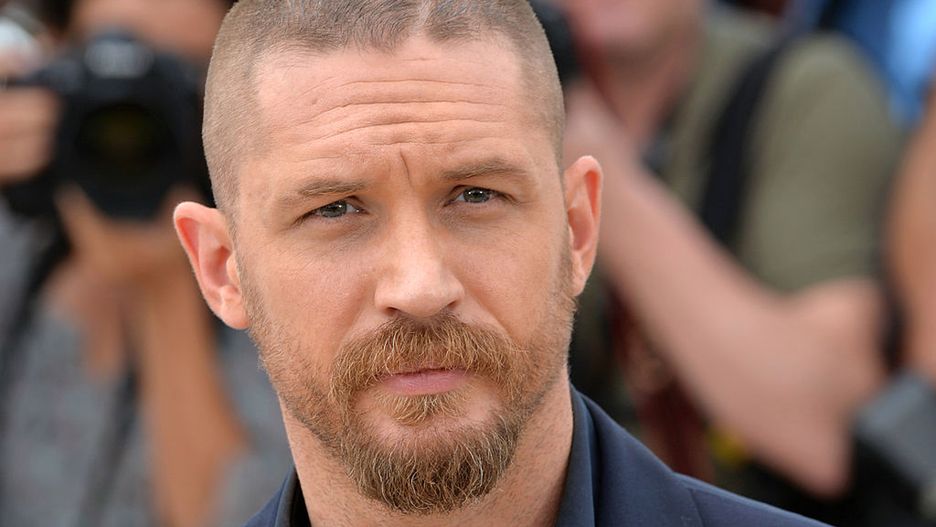 Tom Hardy w młodości co chwila pakował się w kłopoty