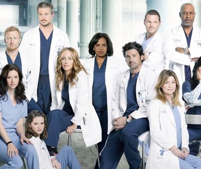 Dobra wiadomość dla fanów "Chirurgów". Będzie kolejna opowieść o lekarzach z Seattle Grace
