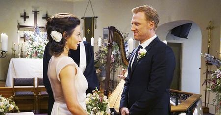 "Chirurdzy": Kevin McKidd rozwiódł się z żoną po 17 latach. Teraz znów wziął ślub! Zobaczcie zdjęcie