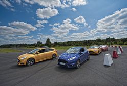 Ford Fiesta ST i Ford Focus ST