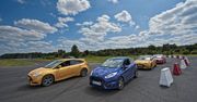 Ford Fiesta ST i Ford Focus ST
