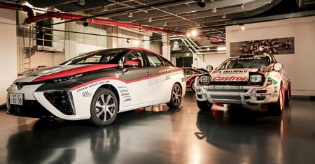 Toyota Mirai
