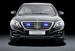 Mercedes-Benz S 600 Guard