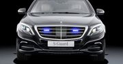 Mercedes-Benz S 600 Guard