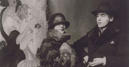 Gerda Wegener. Ekscentryczna autorka erotyków i żona transwestyty