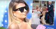 Marta Manowska świetnie się bawiła na ślubie Iwony i Gerarda z "Sanatorium miłości". Zdradziła, jaki dała prezent [WIDEO]