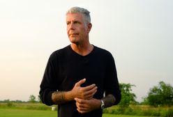 Anthony Bourdain: "Jedzenie, jak życie, musi zawierać w sobie element ryzyka."