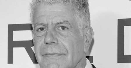 Anthony Bourdain nie żyje. Popełnił samobójstwo