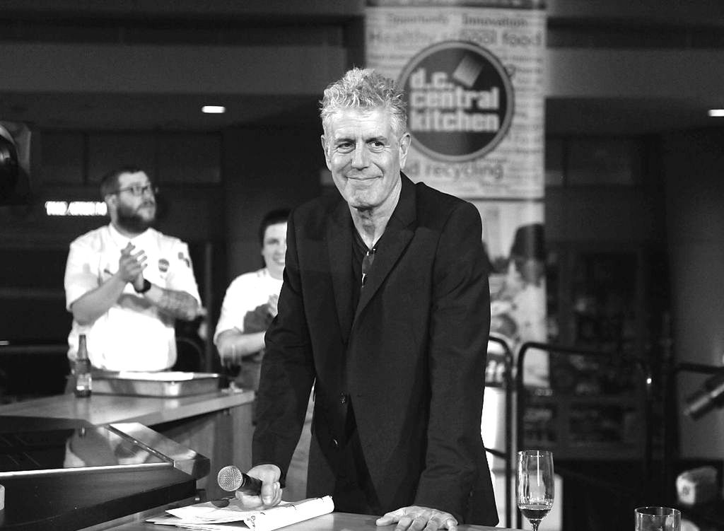 Anthony Bourdain jednak popełnił samobójstwo. Prokurator wydał oświadczenie