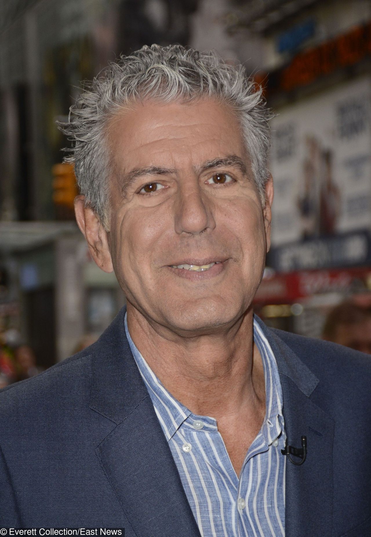 Anthony Bourdain był uzależniony od heroiny. "Zraniłem wielu ludzi"