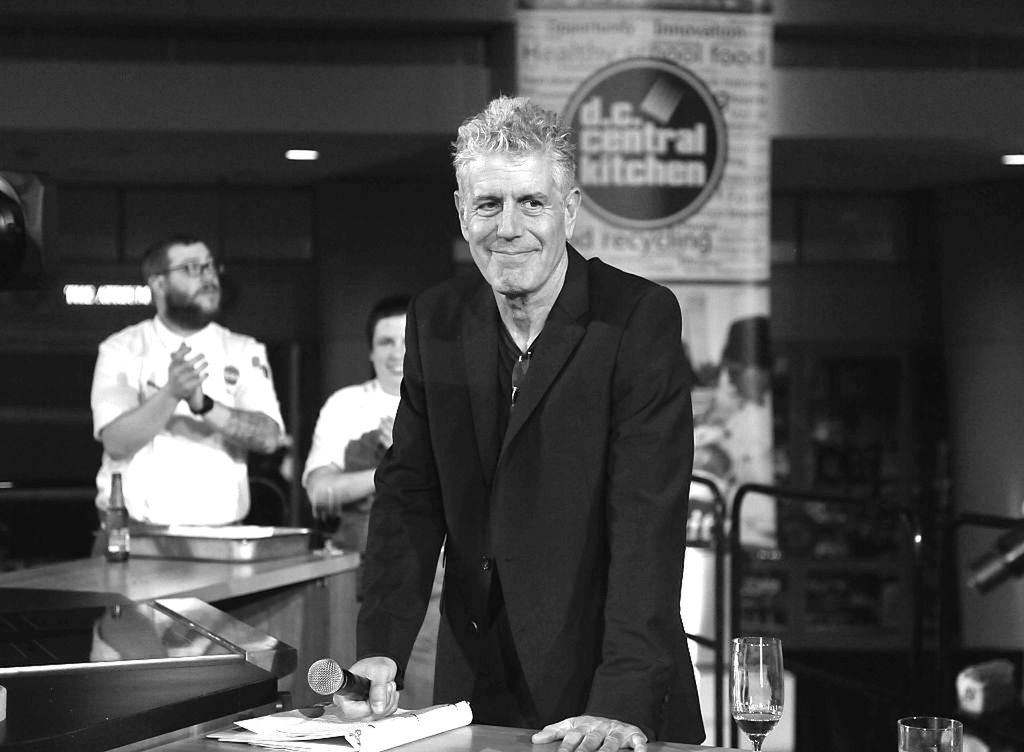 Anthony Bourdain jednak popełnił samobójstwo. Prokurator wydał oświadczenie